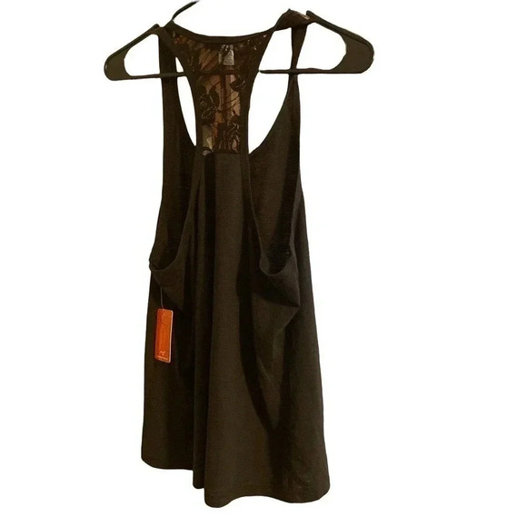 MIAMI STYLE SIZE MEDIUM BLACK TANK TOP SHIRT DUCK DYNASTY - Picture 2 of 2